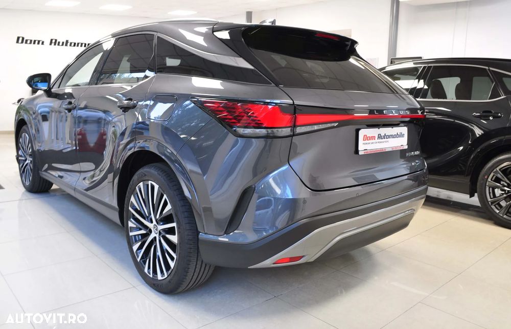 Lexus Seria RX 450h+ (Plug-in-Hybrid) Executive Line - 8