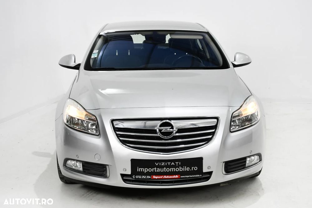 Opel Insignia 2.0 CDTI Cosmo - 9