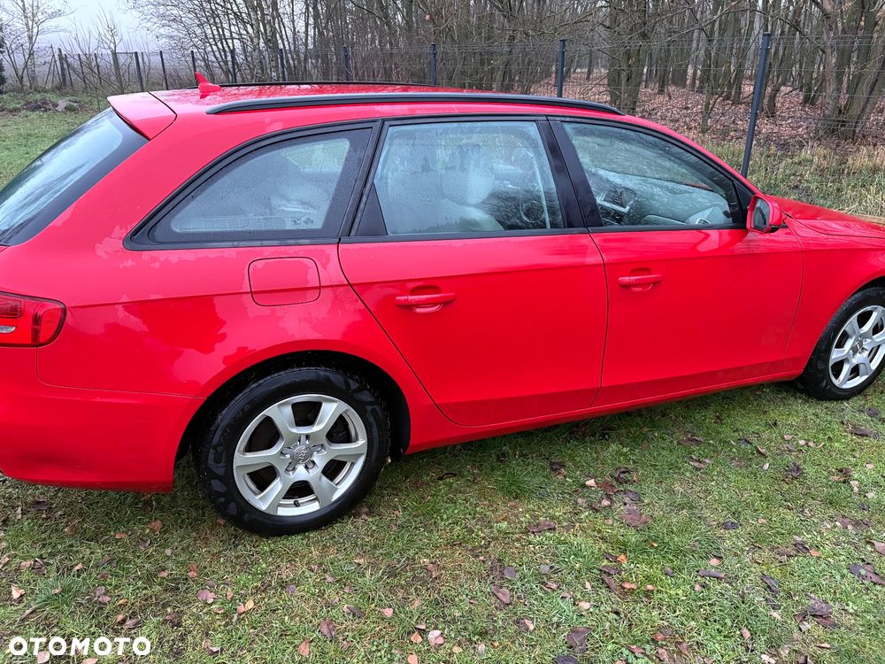 Audi A4 Avant - 14