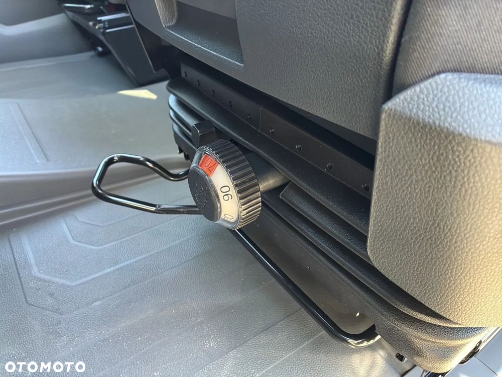 Volkswagen Crafter 35 Brygadówka/LONG Fugron/L5H3, 2.0BiTDI 177KM, 4490mm, Wysoki dach, r.o. 4490 - 39