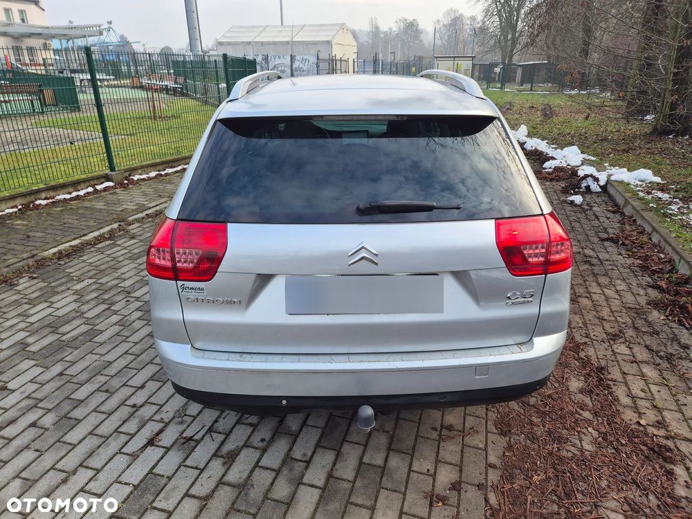 Citroën C5 - 6