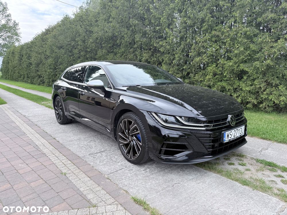 Volkswagen Arteon Shooting Brake - 5