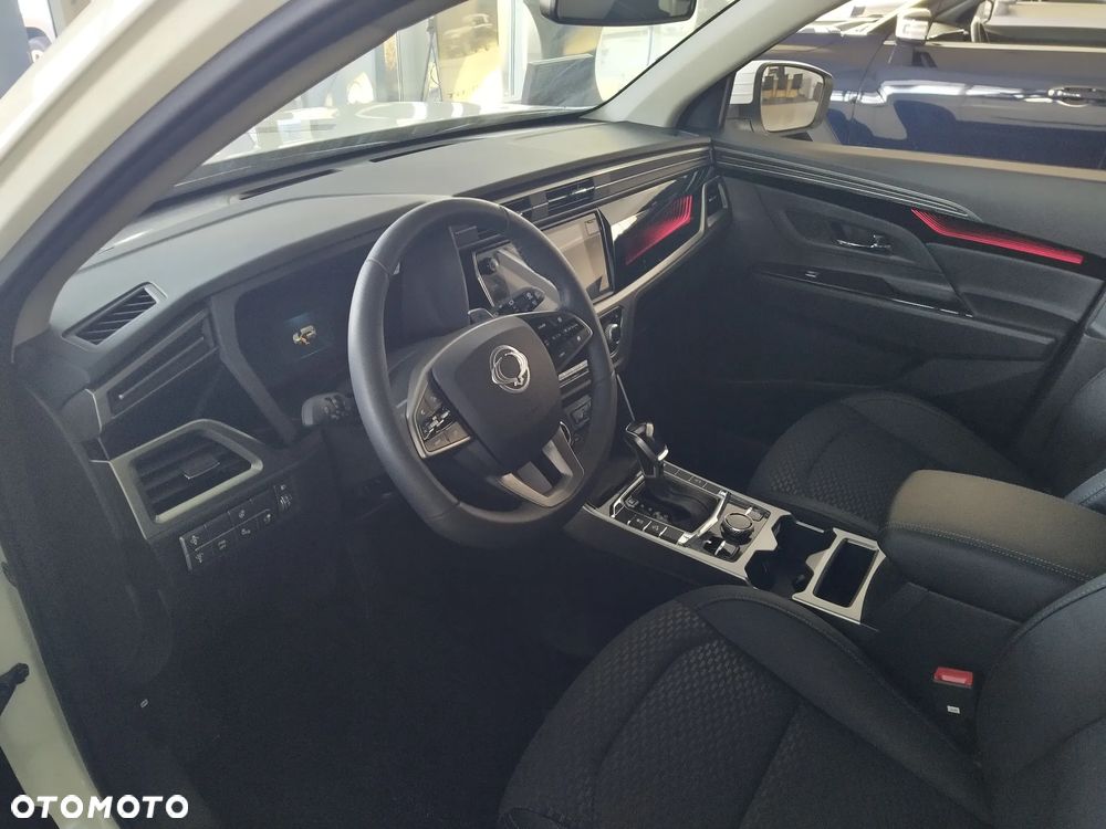 SsangYong/KGM Korando - 9