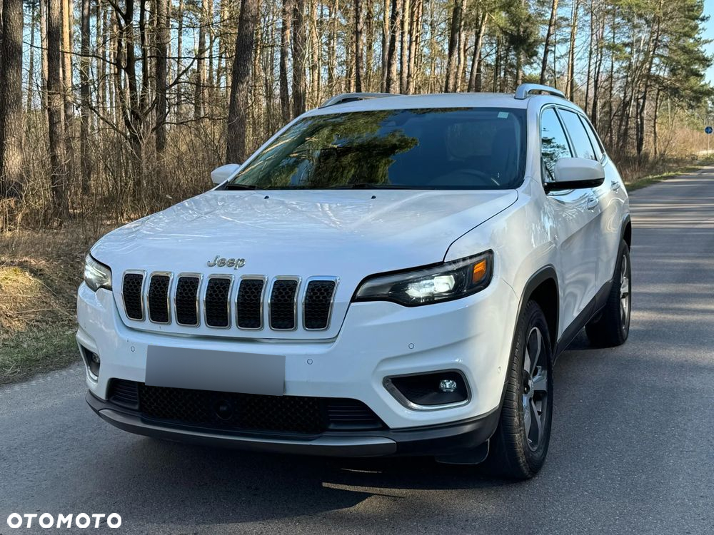 Jeep Cherokee 2.0 GME Active Drive I Limited - 5