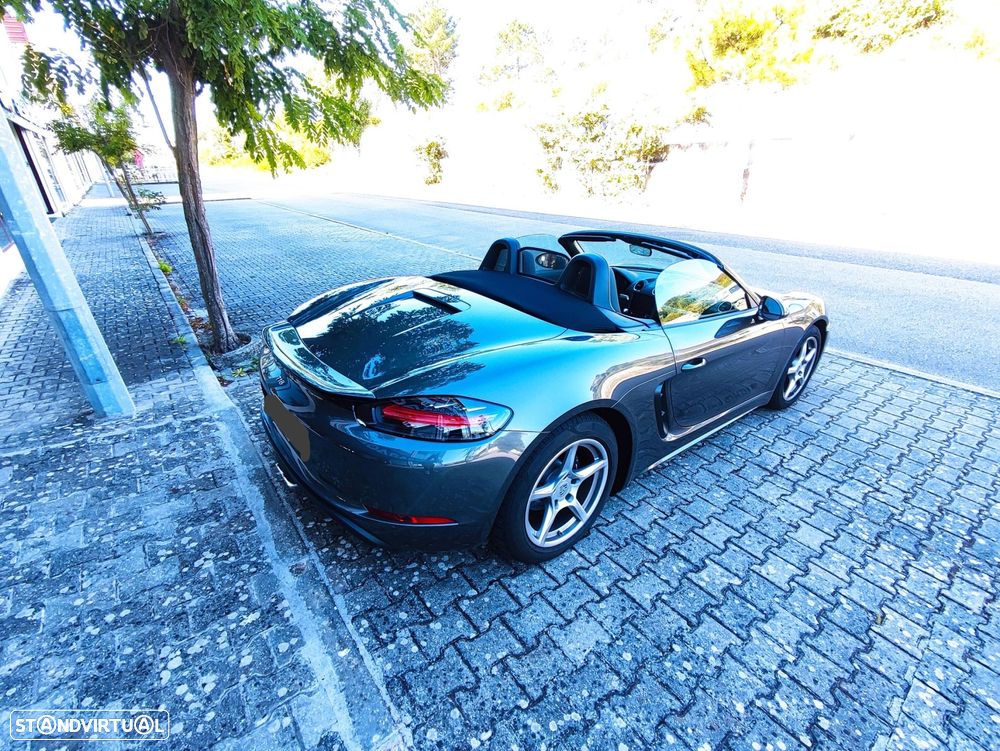 Porsche 718 Boxster 2.0 T - 7