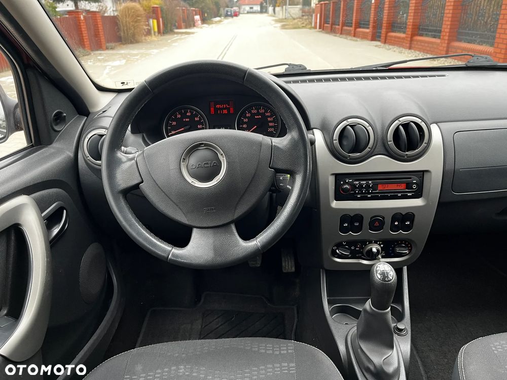 Dacia Sandero Stepway 1.5 dCi Laureate - 16