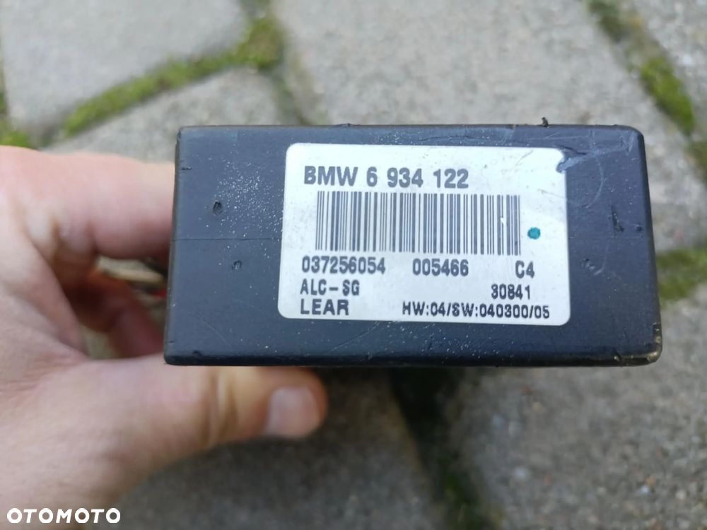 Sterownik moduł świateł skrętnych xenon AHL BMW E60 E46 E83 X3 E E53 X5 - 2