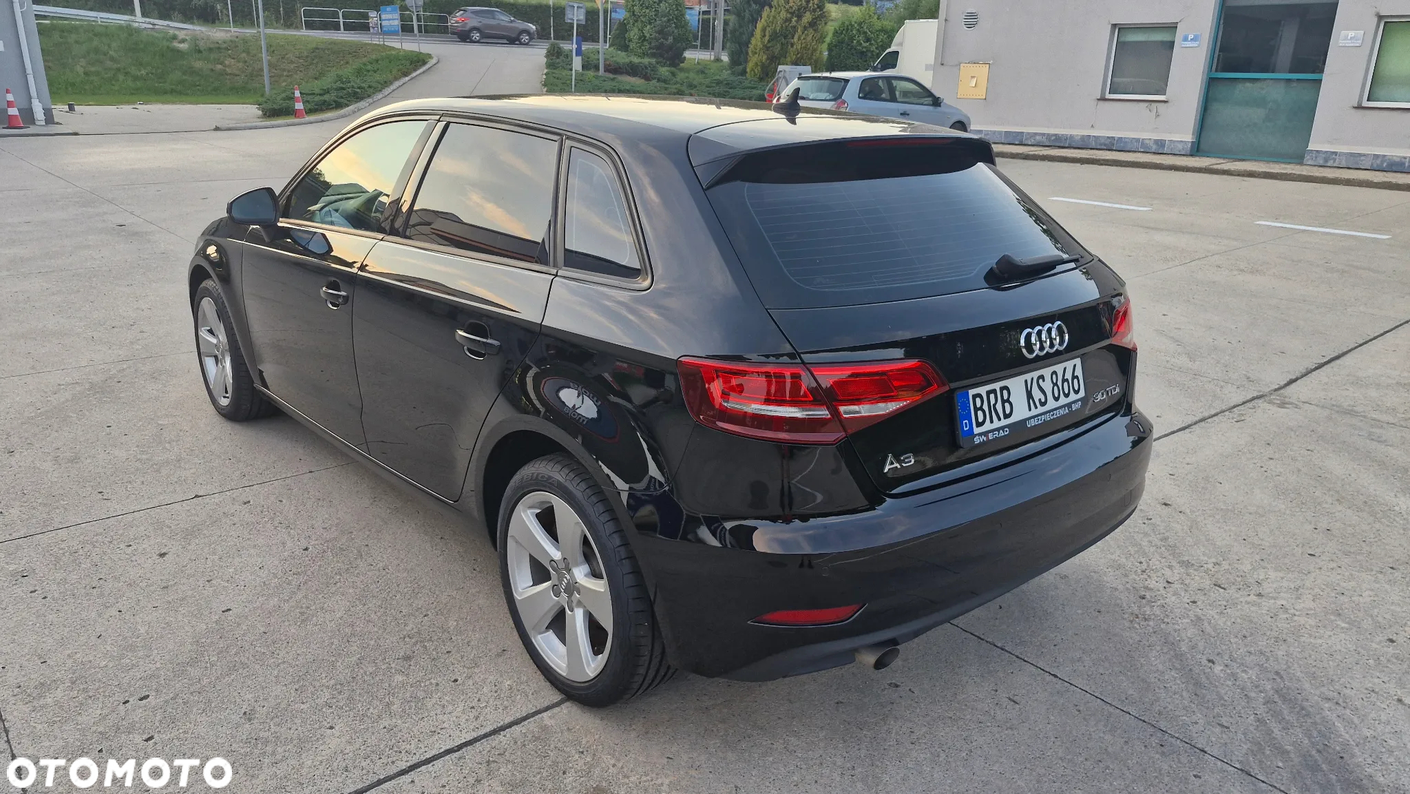 Audi A3 30 TDI Sportback design - 3