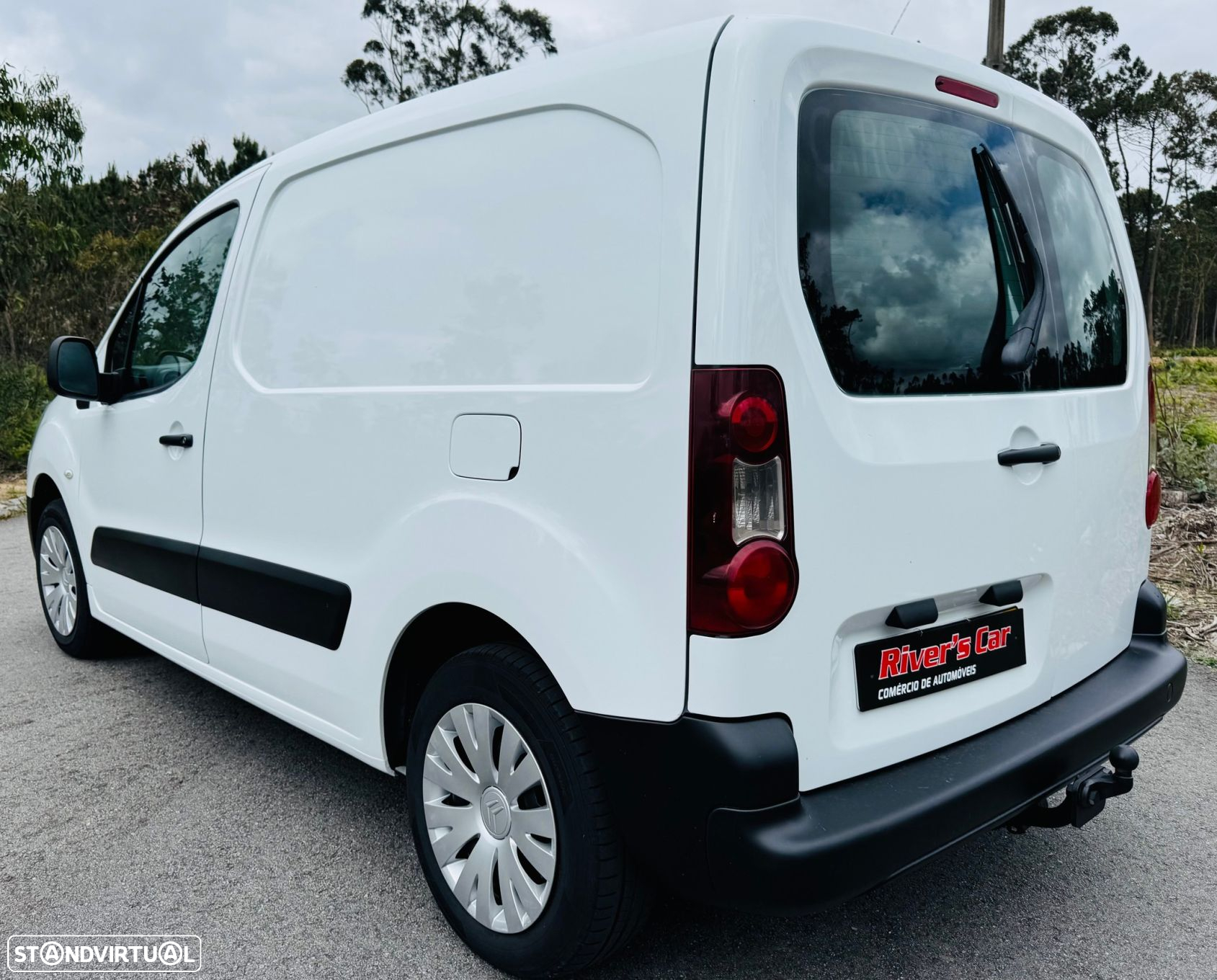 Citroën Berlingo 1.6 BlueHDi L1 3L - 9