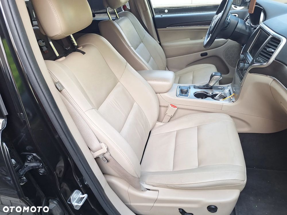 Jeep Grand Cherokee 3.6 V6 Limited - 32