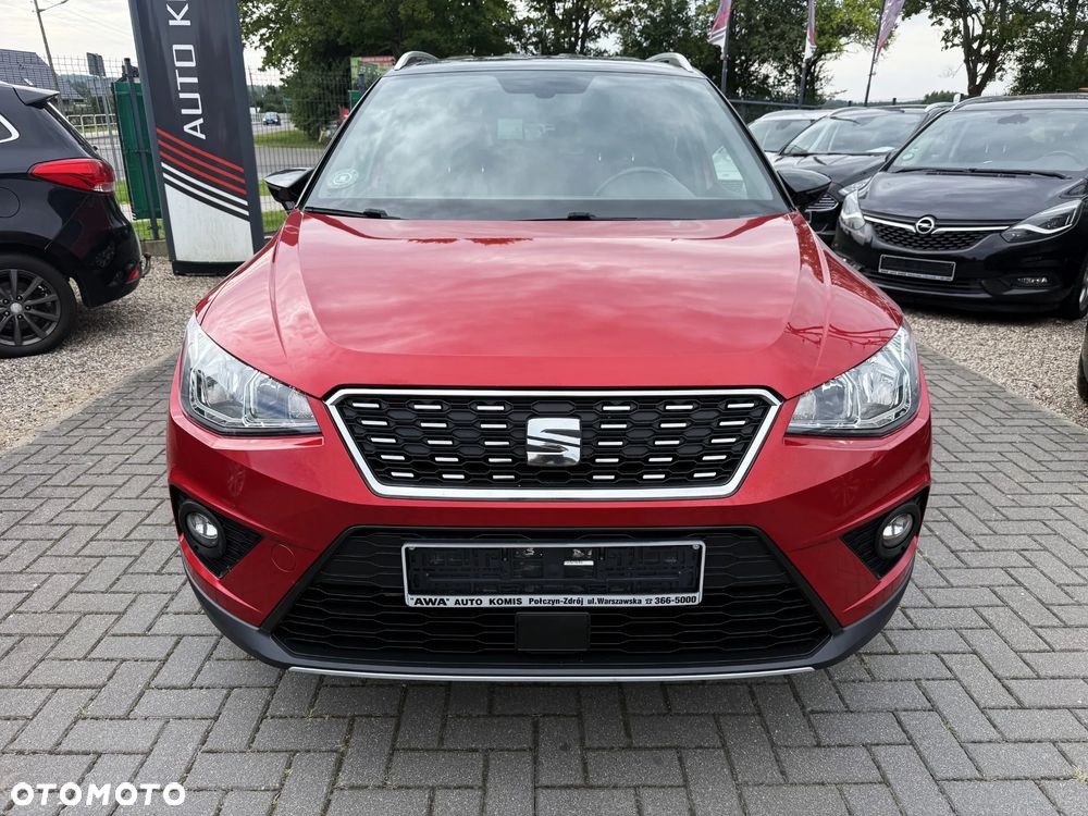 Seat Arona 1.6 TDI XCELLENCE - 2