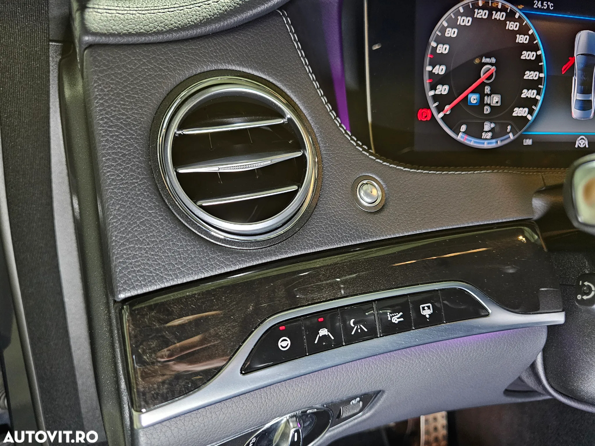 Mercedes-Benz S 560 L 4Matic 9G-TRONIC - 18