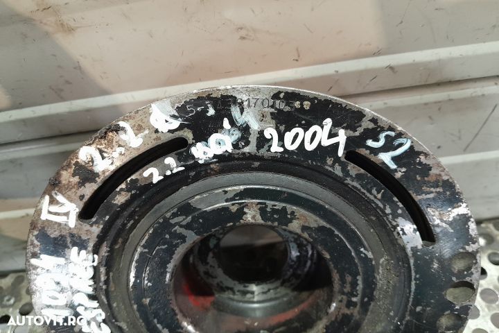 Fulie vibrochen 8200802666S1 8200802666S1 Renault Espace 4 [2002 - 20 - 3