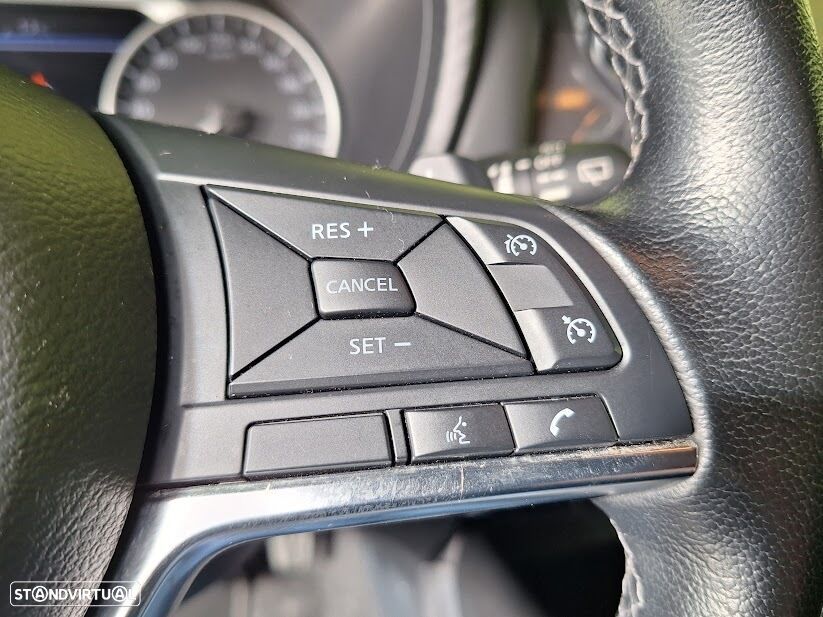 Nissan Juke 1.0 DIG-T N-Design Black DCT - 20