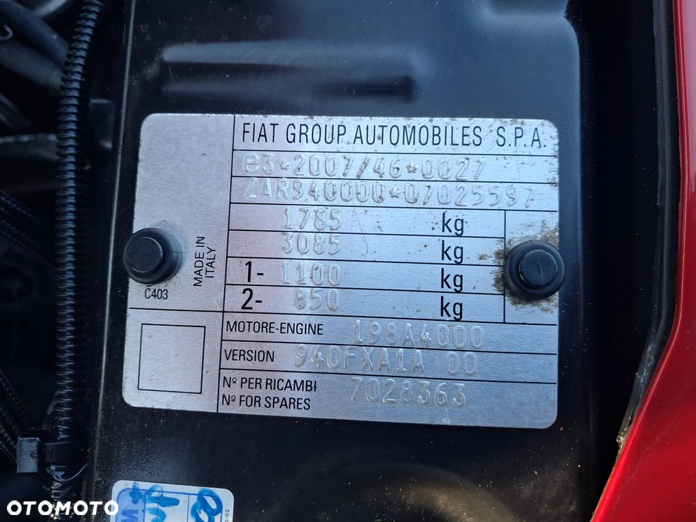 Alfa Romeo Giulietta 1.4 TB 16V Turismo - 12