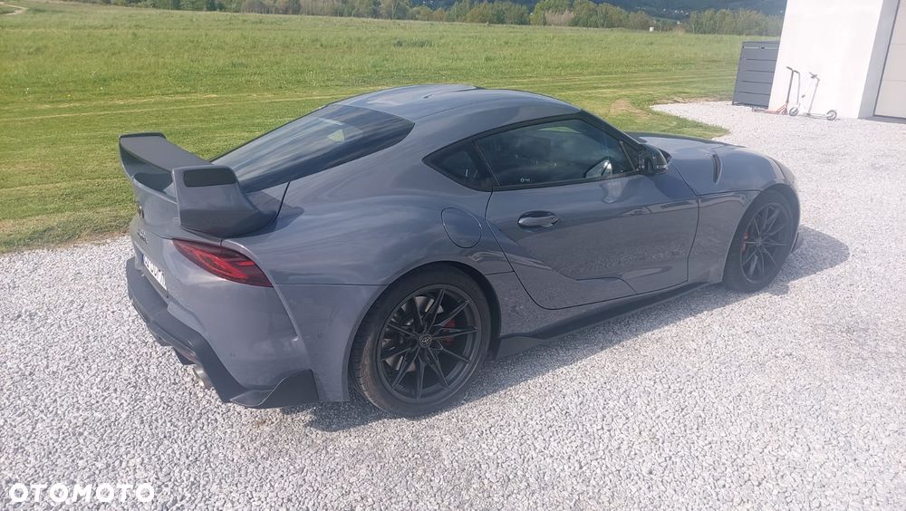 Toyota Supra 3.0 Turbo Executive - 6
