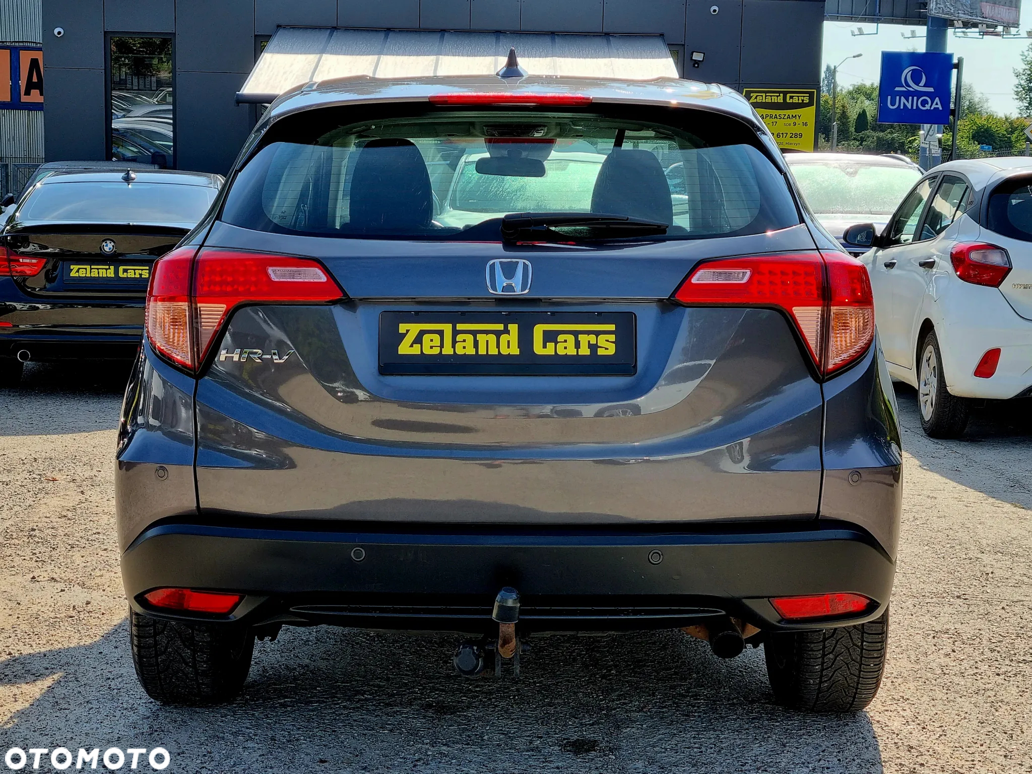 Honda HR-V 1.5 i-VTEC Comfort - 6