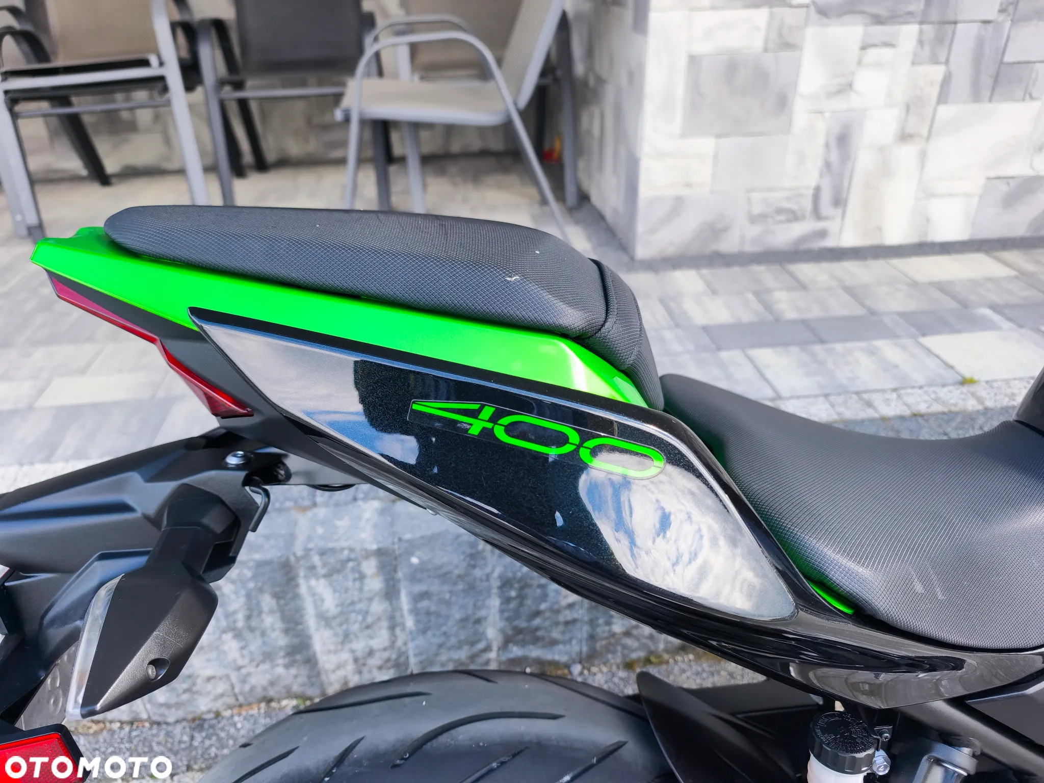 Kawasaki Z - 11