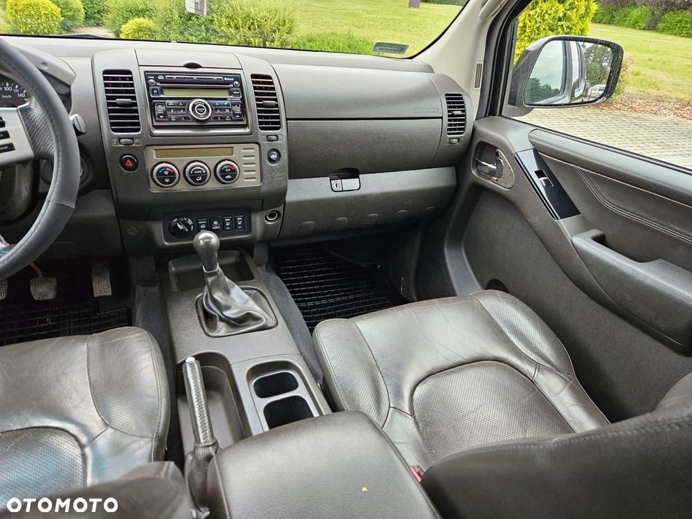 Nissan Navara - 28