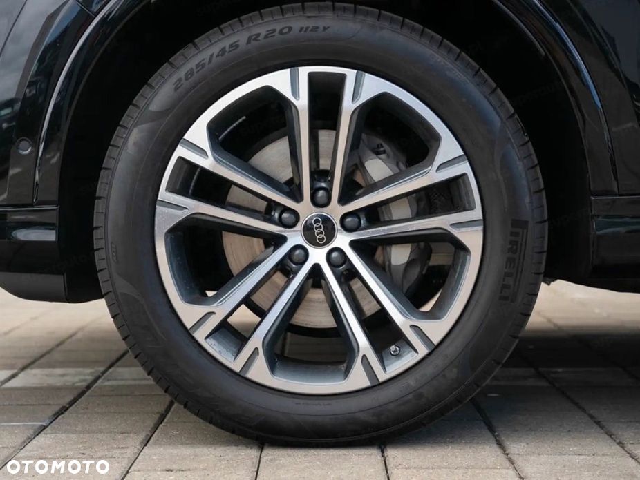 Audi Q7 TDI mHEV 210 kW Quattro S Line Tiptr - 19