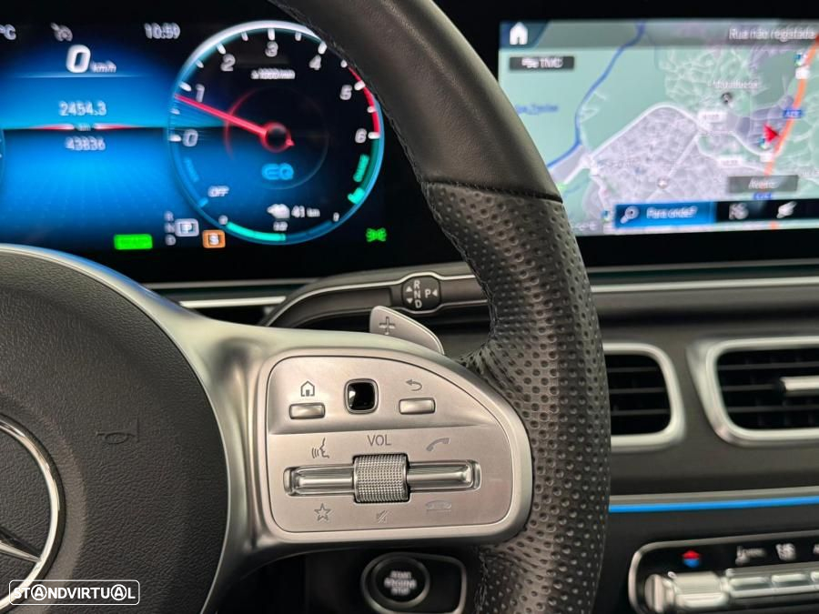 Mercedes-Benz GLE 350 de 4Matic - 19