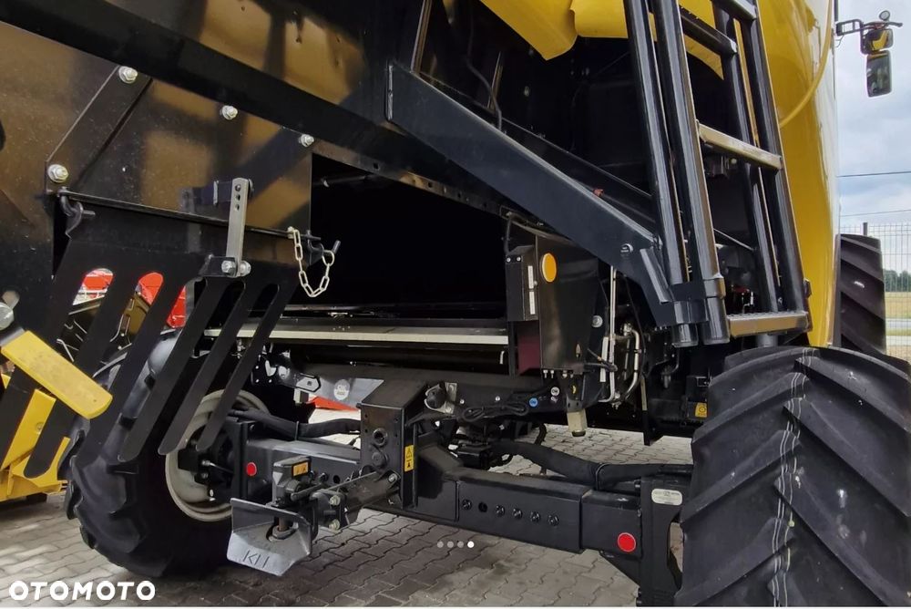 New Holland CX5.80 - 4