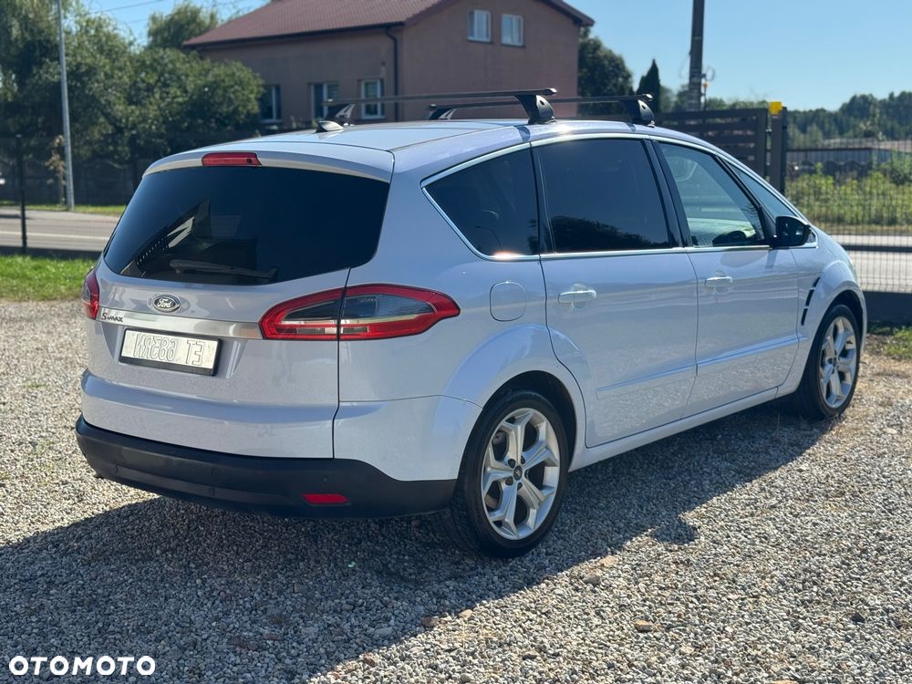 Ford S-Max 2.0 TDCi DPF Titanium X - 8