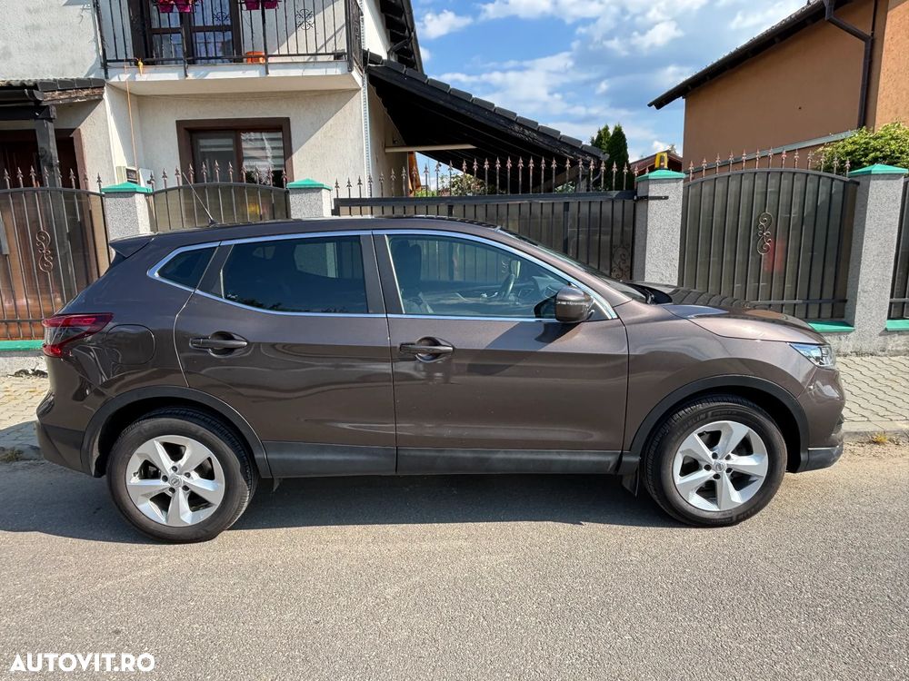 Nissan Qashqai 1.5D 114CP 2WD Acenta - 6