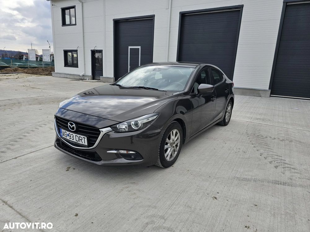Mazda 3 - 3