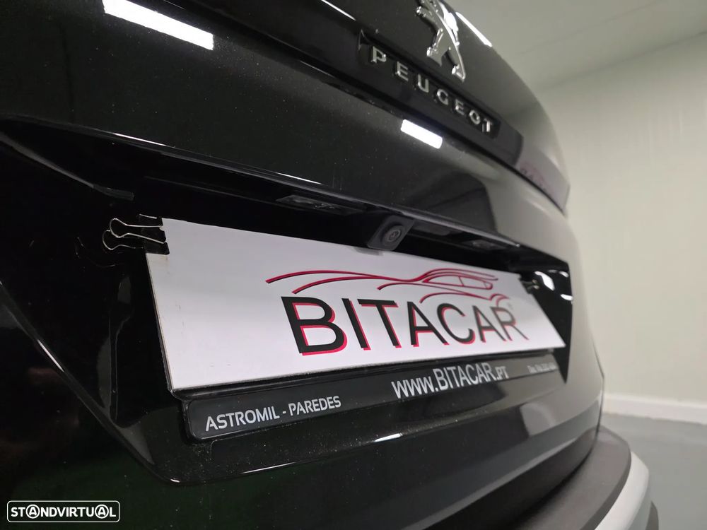 Peugeot 3008 1.5 BlueHDi Style - 22