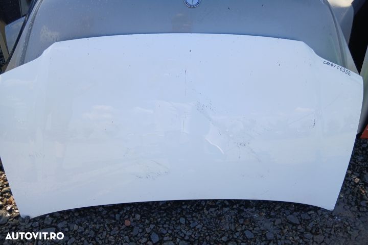 Capota motor Volkswagen VW Caddy 3 [2004 - 2010] Maxi minivan 4-usi 1 - 2