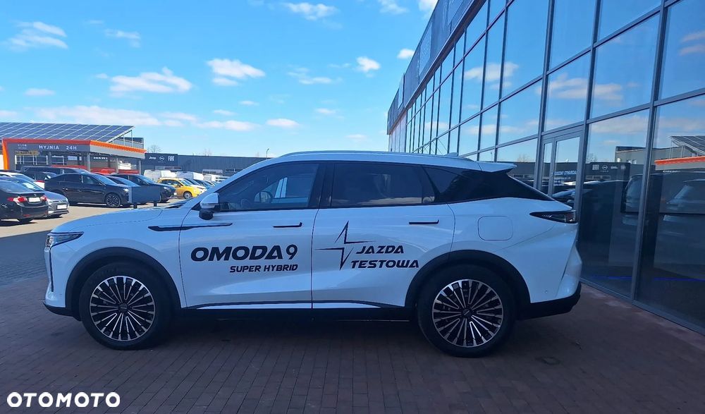 Omoda 9 - 6