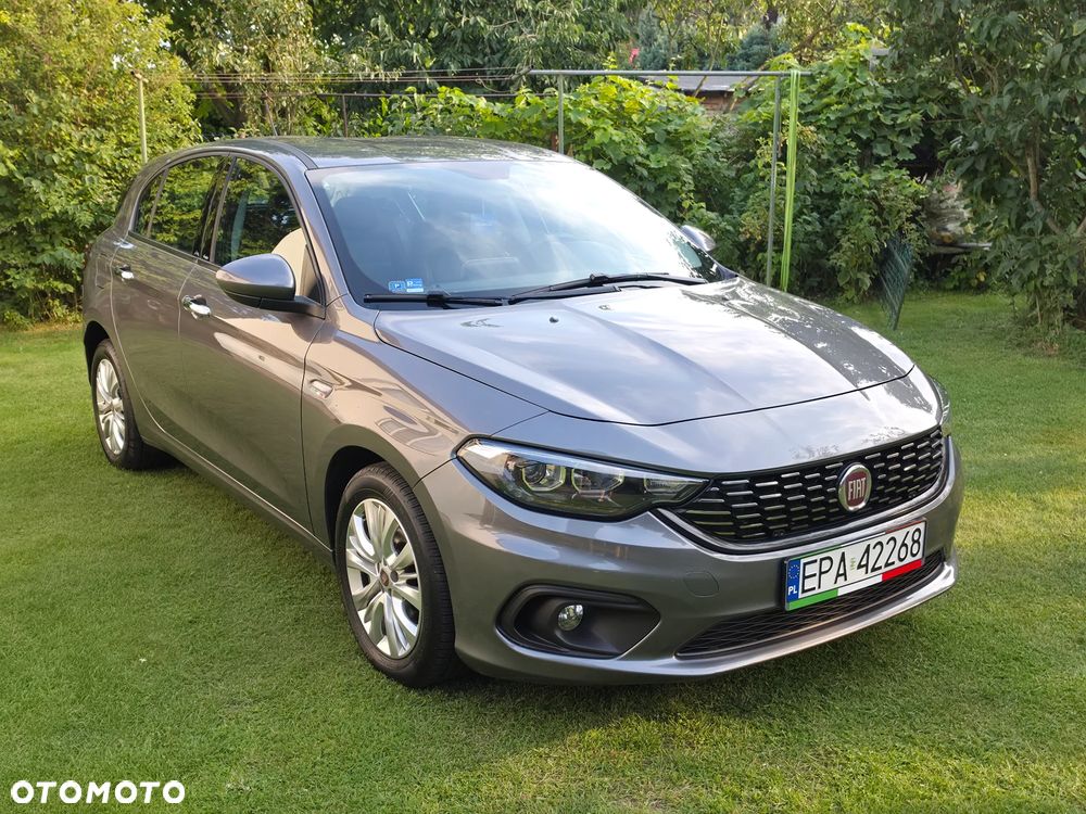 Fiat Tipo 1.4 16v S-Design - 9