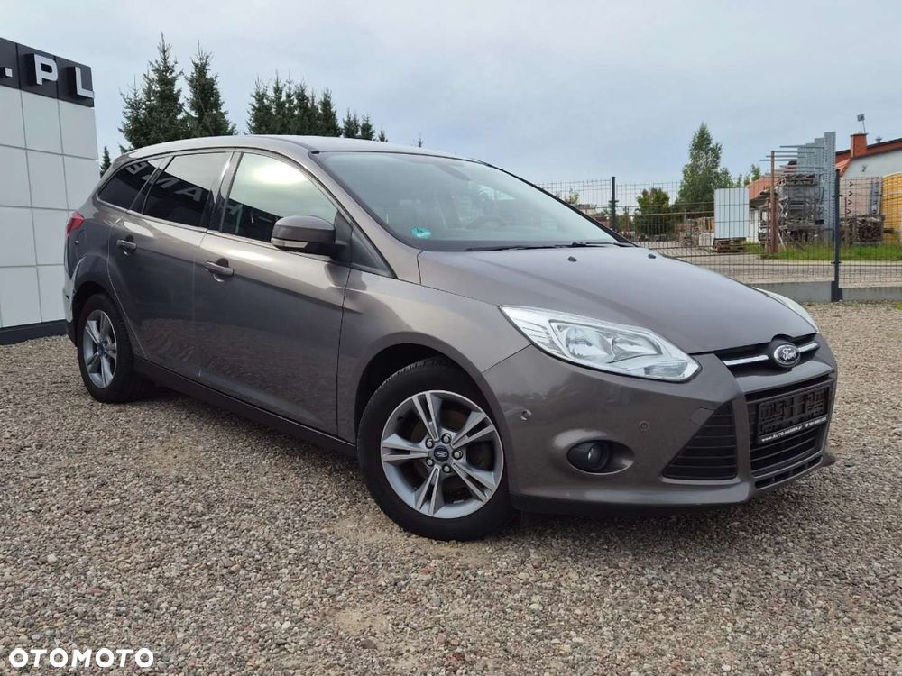 Ford Focus 1.0 EcoBoost Start-Stopp-System Champions Edition - 27