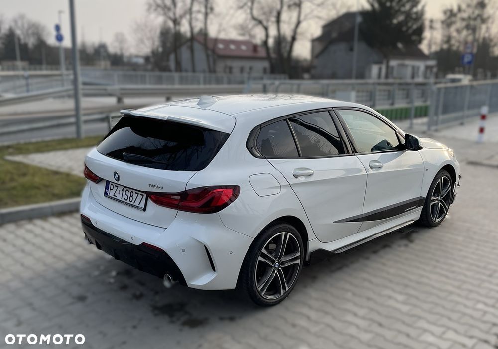 BMW Seria 1 118d M Sport Shadow - 8