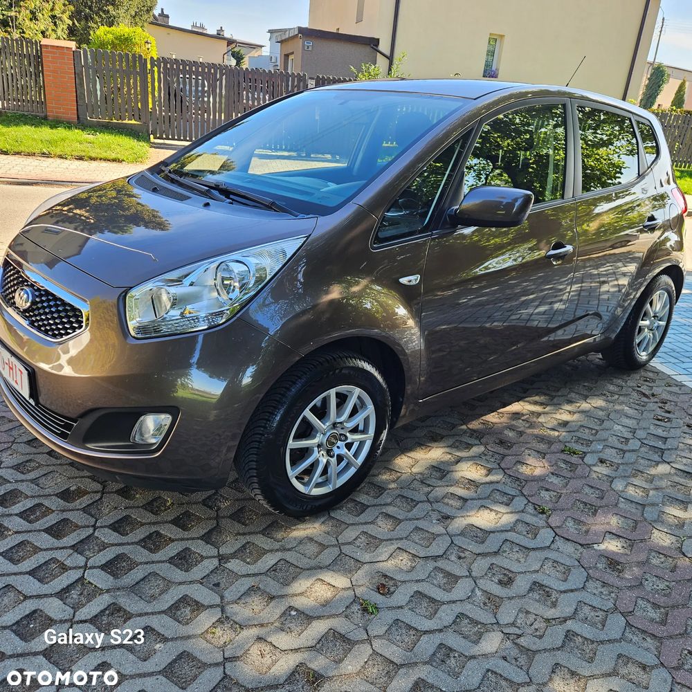 Kia Venga 1.4 CVVT Attract - 2