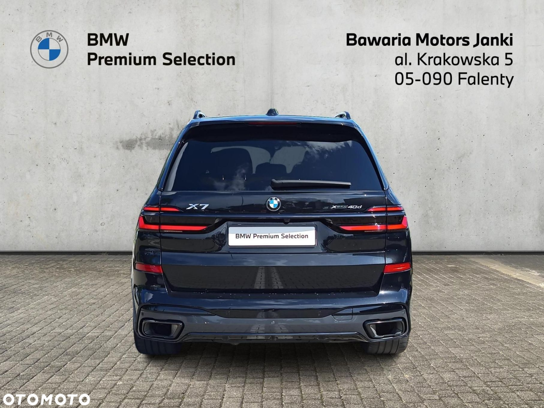 BMW X7 - 6