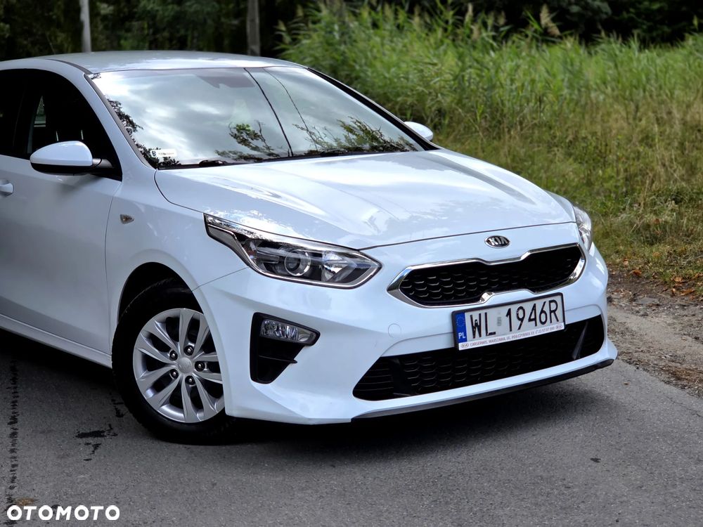 Kia Ceed 1.0 T-GDI M - 23