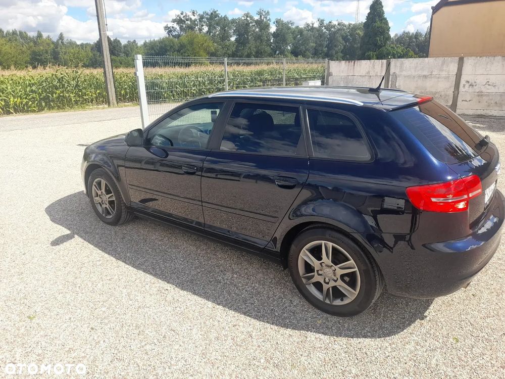 Audi A3 2.0 TDI DPF Ambition - 8