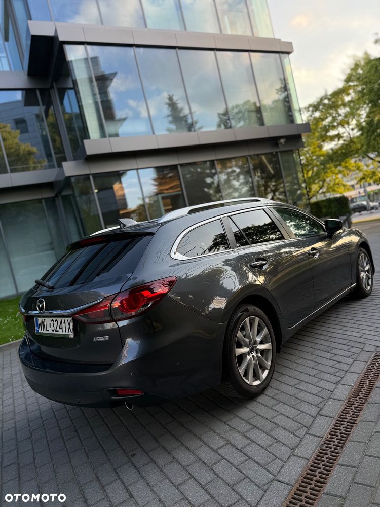 Mazda 6 SKYACTIV-D 150 i-ELOOP Prime-Line - 2