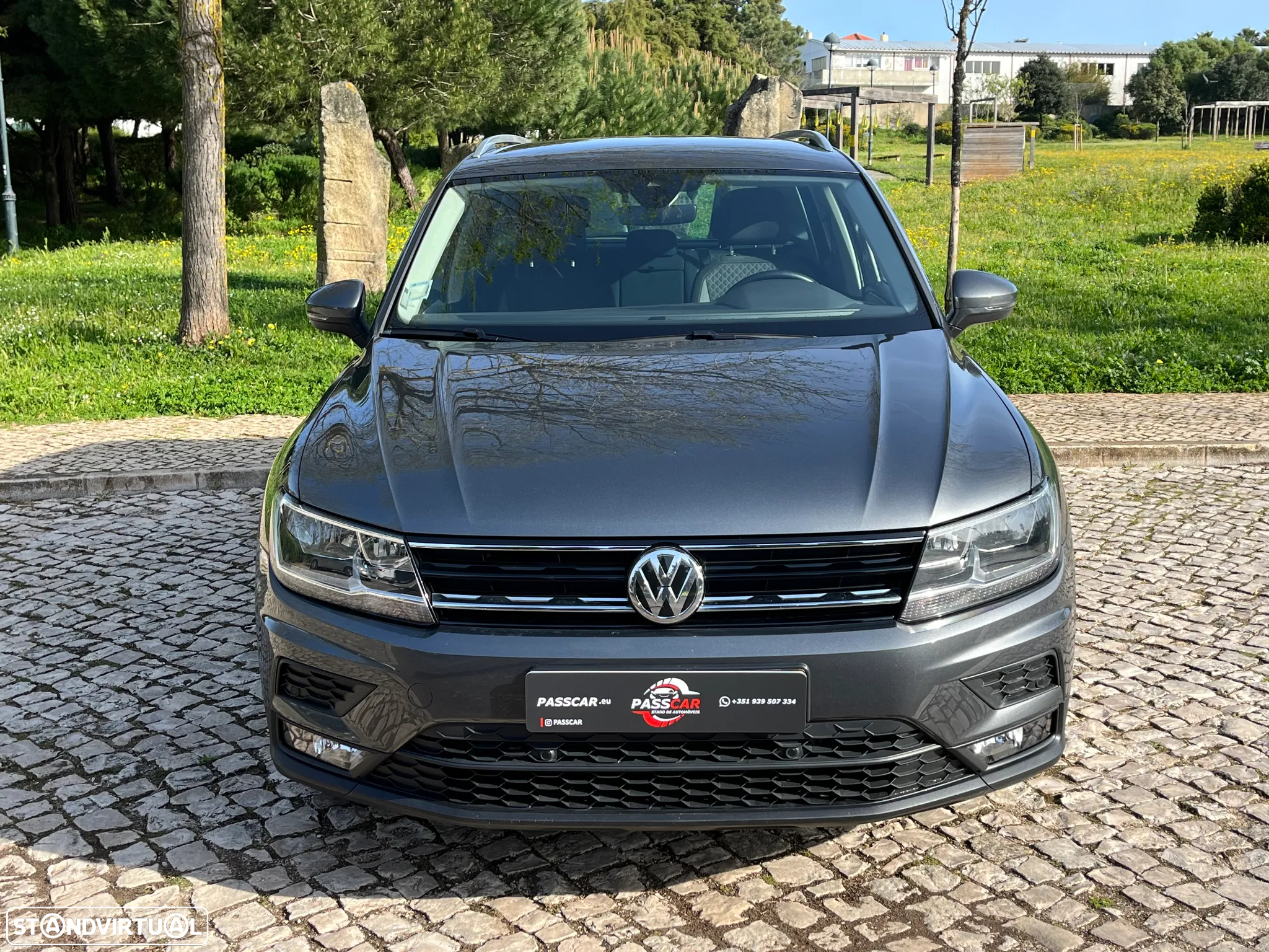 VW Tiguan 1.6 TDI Confortline - 9