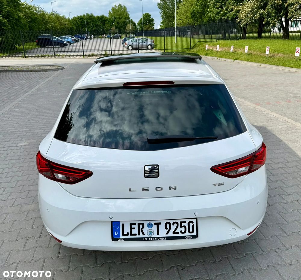 Seat Leon 1.2 TSI Style - 5