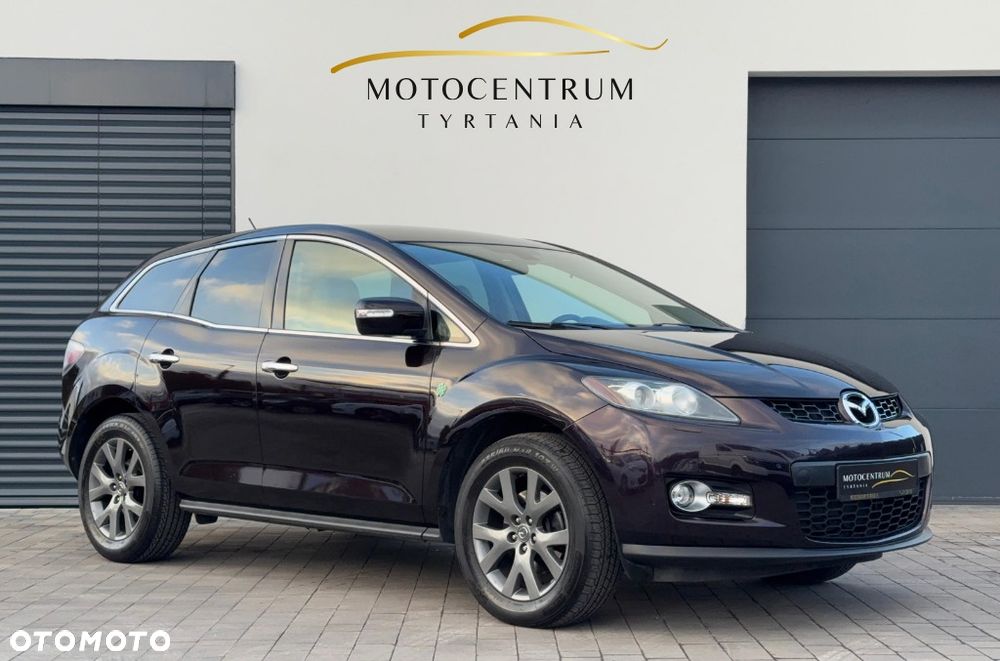 Mazda CX-7 2.3T Exclusive - 1