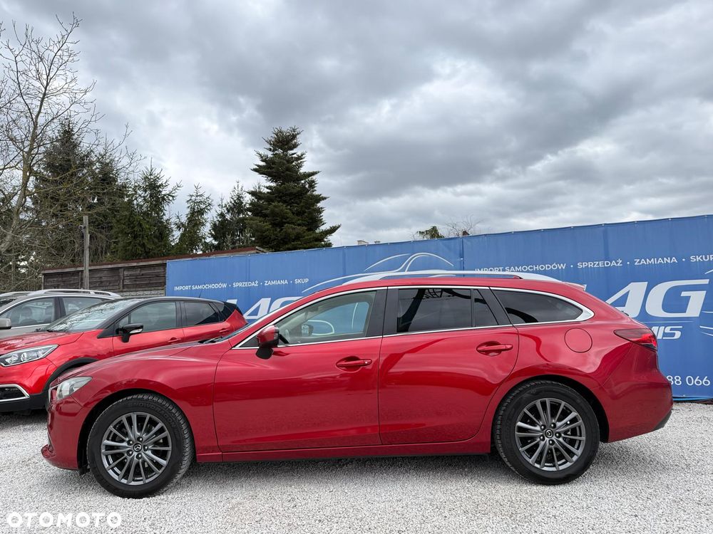 Mazda 6 2.2 SKYACTIV-D Center-Line - 9