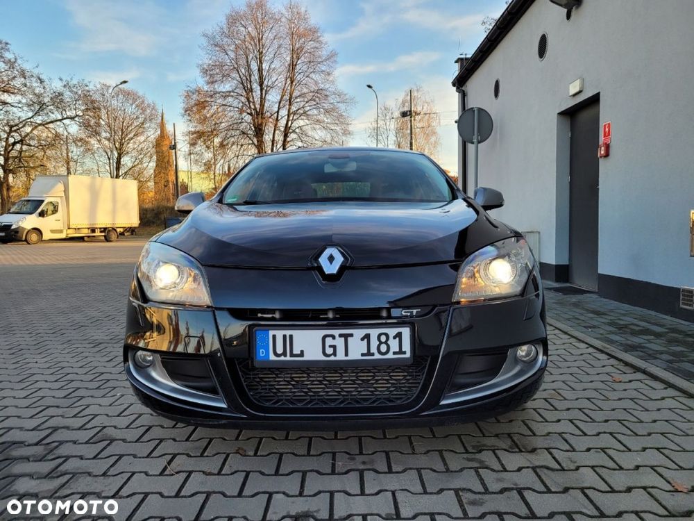 Renault Megane TCe 180 GT - 4