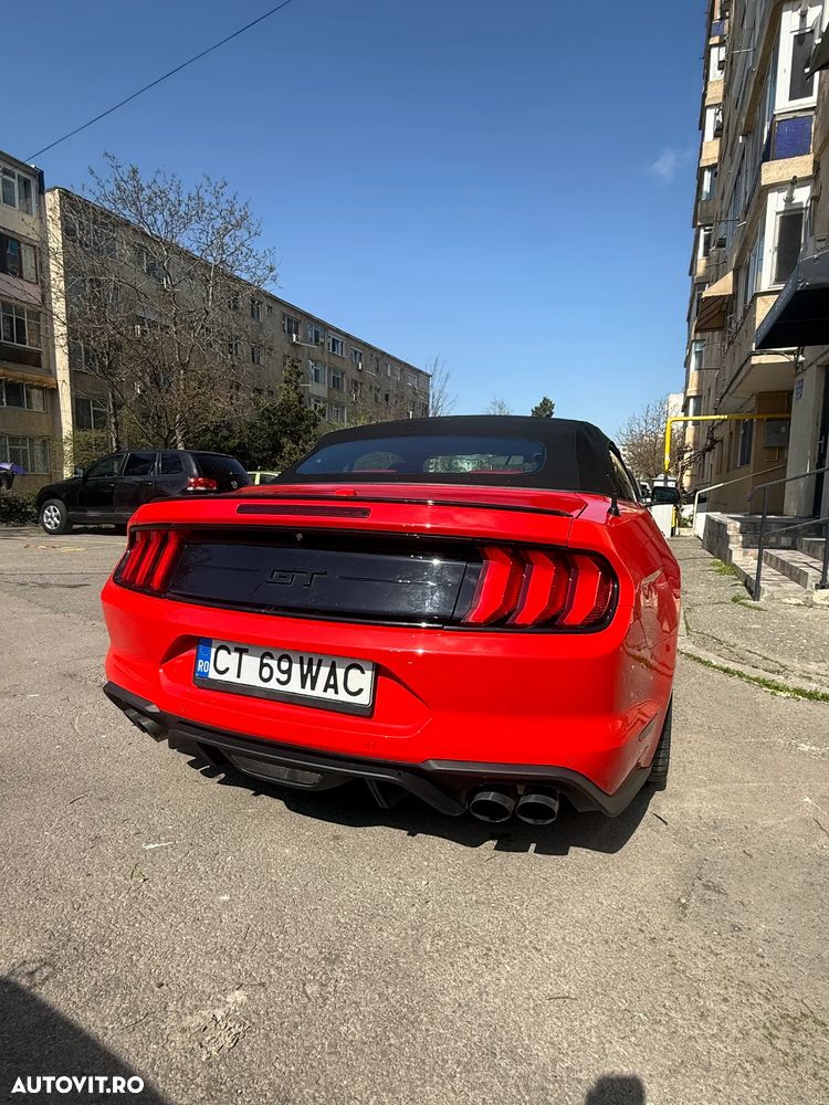 Ford Mustang 5.0 V8 Aut. GT - 2