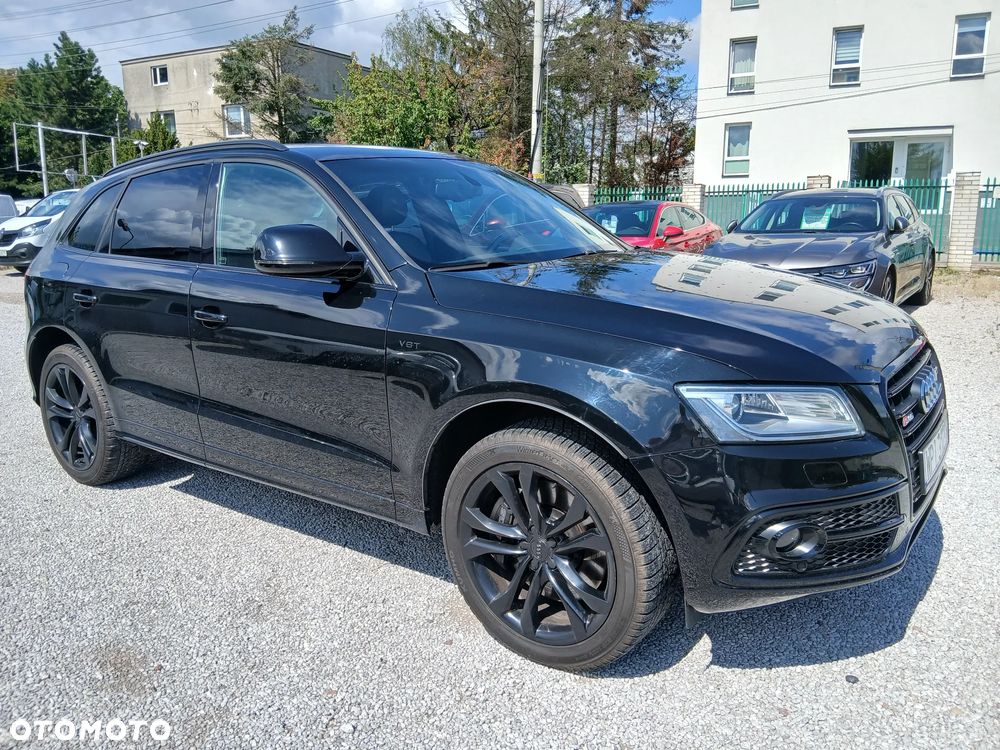 Audi SQ5 3.0 TFSI Quattro Tiptronic - 2