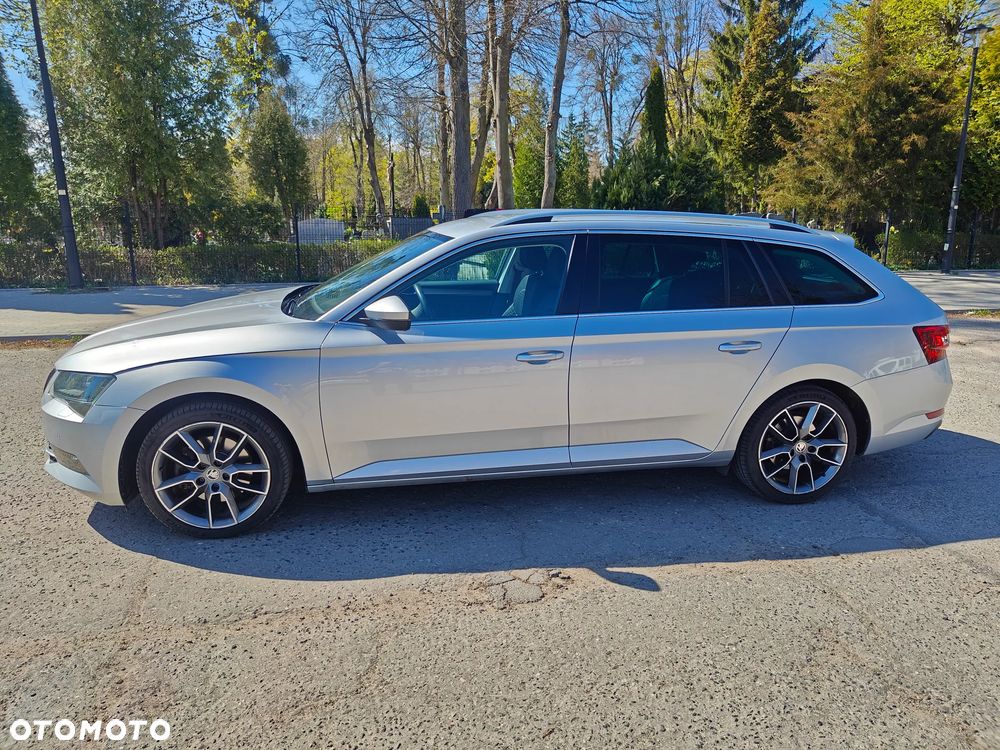 Skoda Superb 1.8 TSI Style - 6