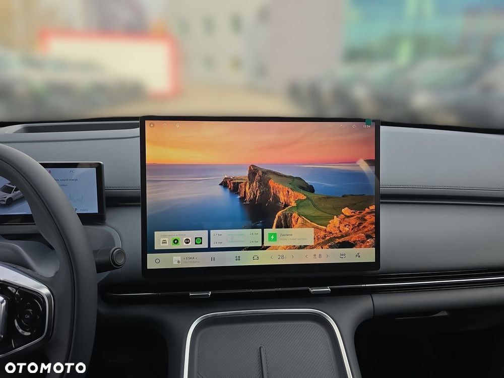 Geely Starray EM-i 1.5 PHEV Pro - 18