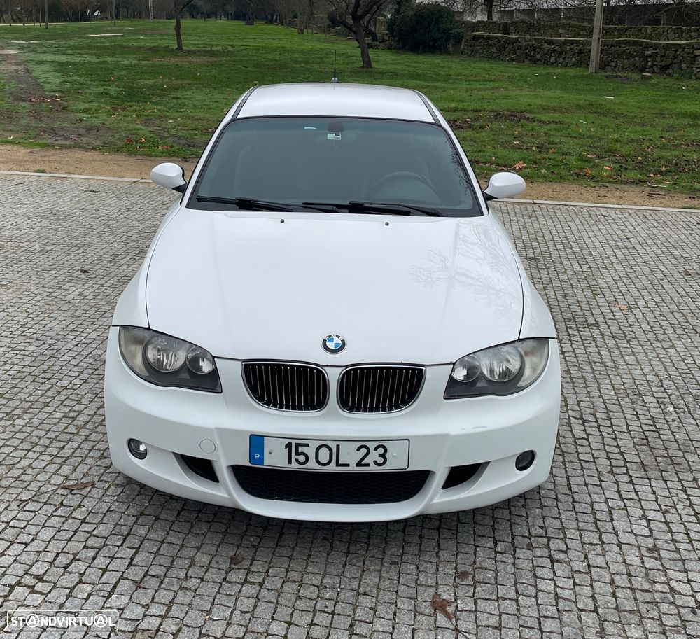 BMW 118 d DPF Edition Sport - 4